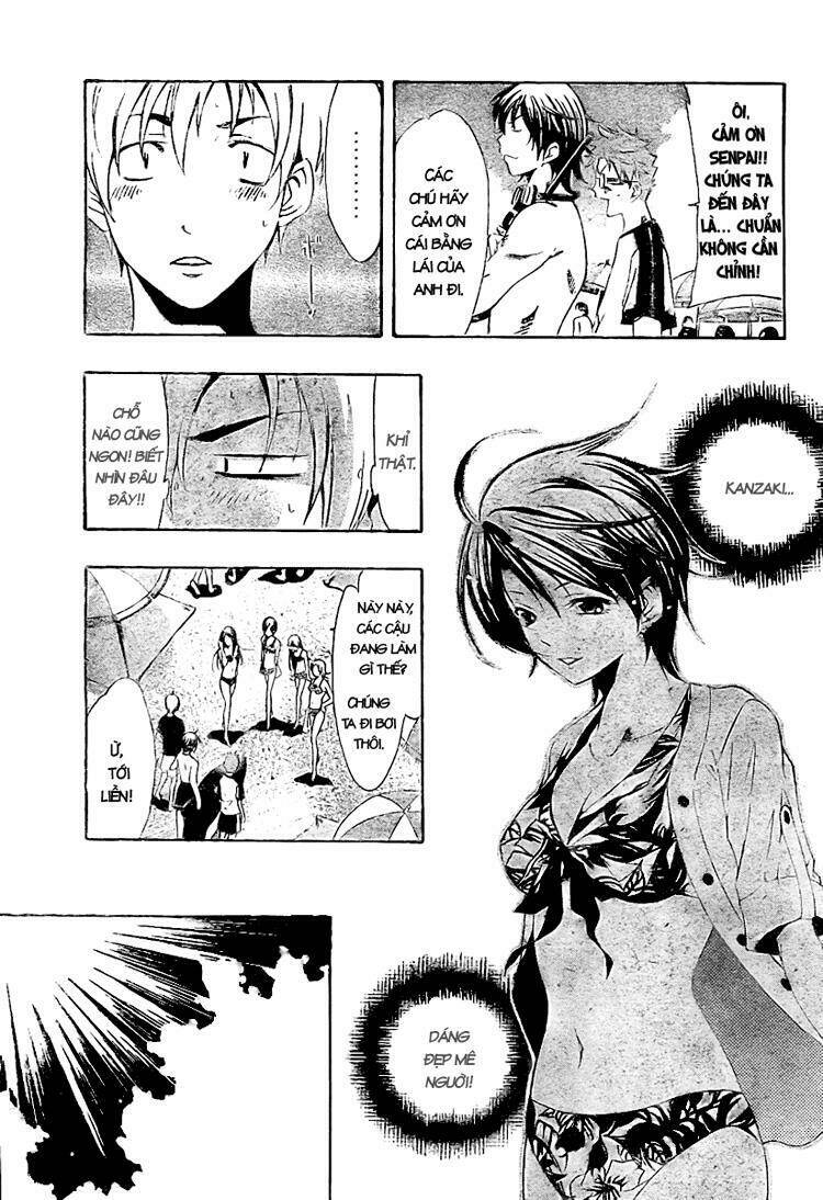 Thị Trấn Tình Yêu Chapter 33 - Trang 2