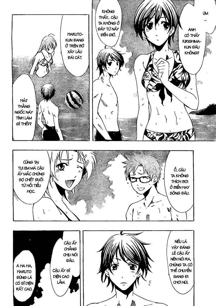 Thị Trấn Tình Yêu Chapter 33 - Trang 2