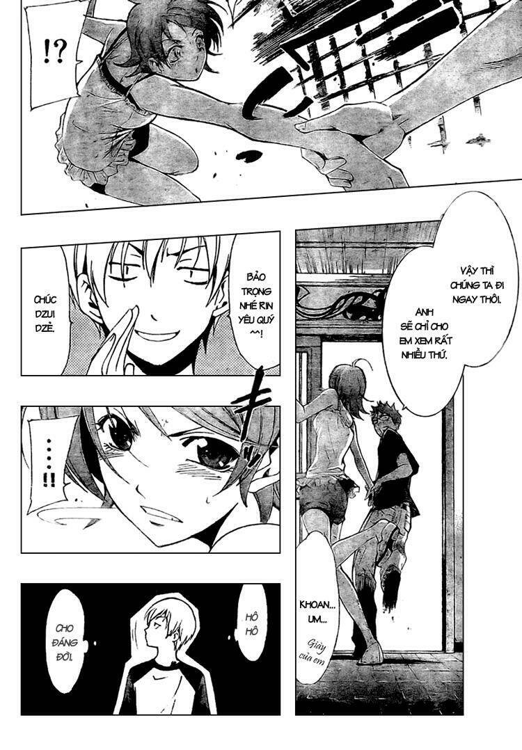 Thị Trấn Tình Yêu Chapter 34 - Trang 2