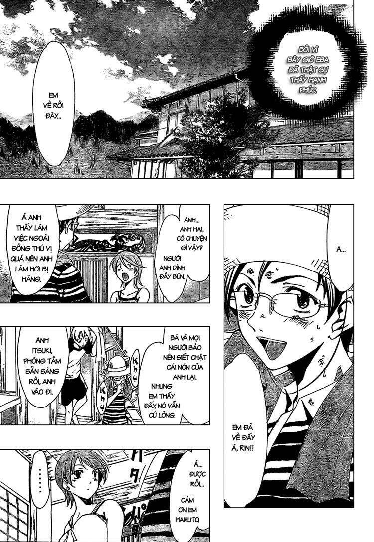 Thị Trấn Tình Yêu Chapter 34 - Trang 2