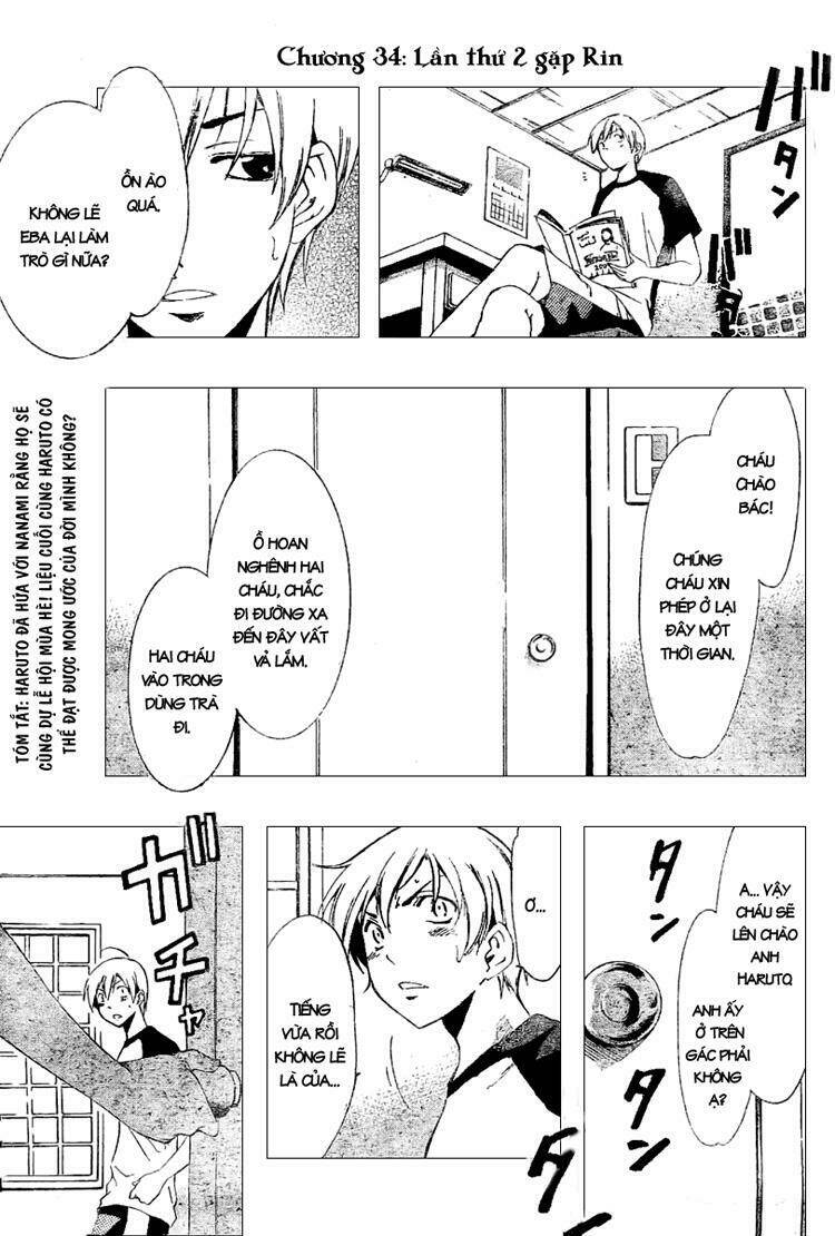 Thị Trấn Tình Yêu Chapter 34 - Trang 2