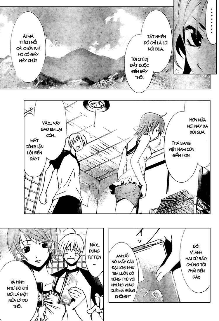 Thị Trấn Tình Yêu Chapter 34 - Trang 2