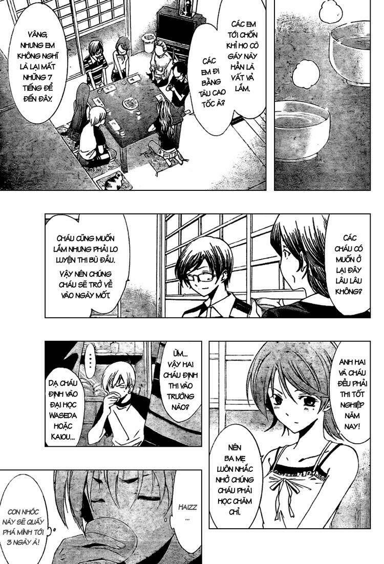 Thị Trấn Tình Yêu Chapter 34 - Trang 2