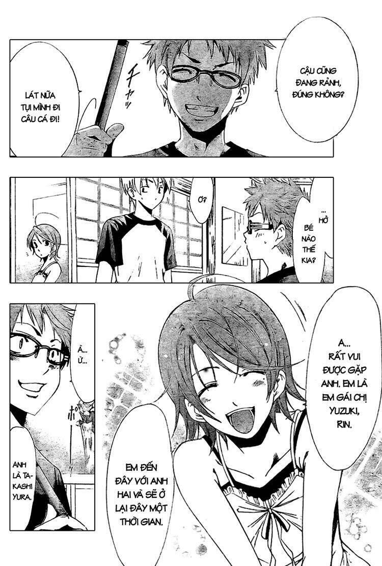 Thị Trấn Tình Yêu Chapter 34 - Trang 2