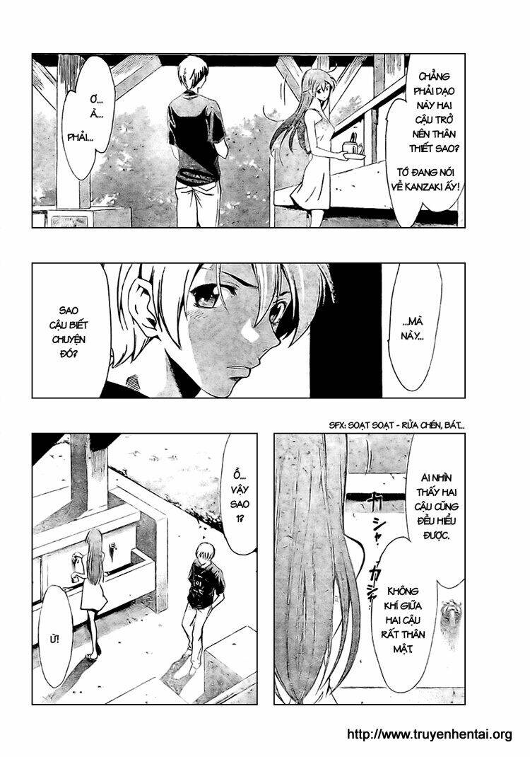 Thị Trấn Tình Yêu Chapter 35 - Trang 2