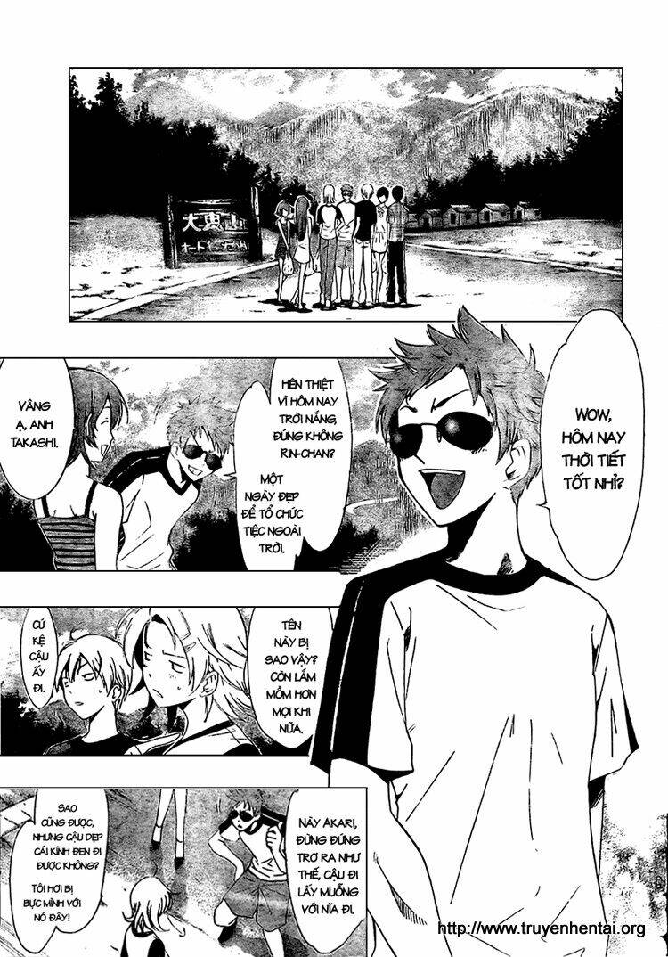 Thị Trấn Tình Yêu Chapter 35 - Trang 2