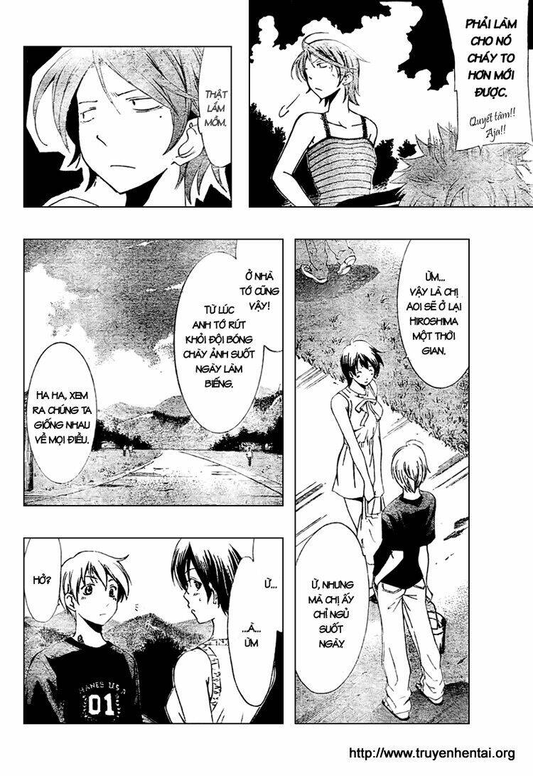 Thị Trấn Tình Yêu Chapter 35 - Trang 2