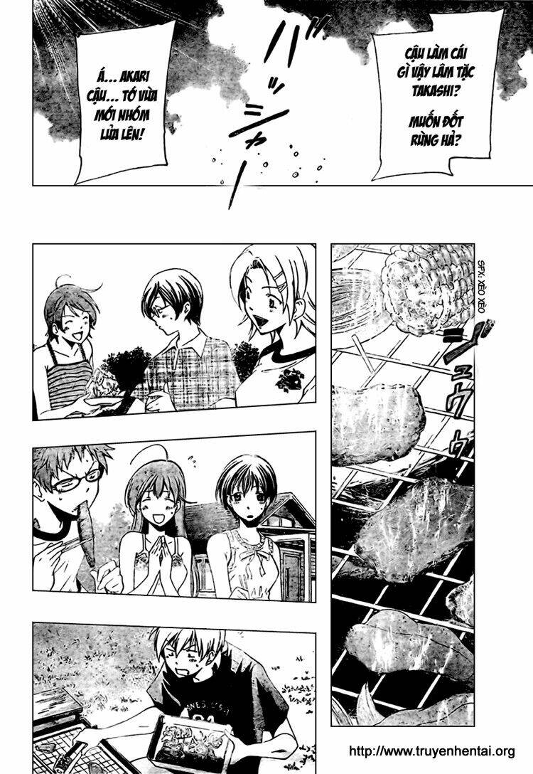 Thị Trấn Tình Yêu Chapter 35 - Trang 2