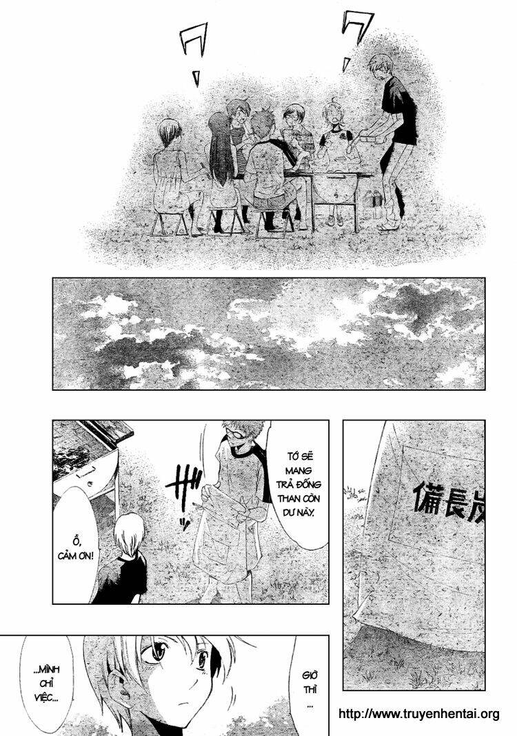 Thị Trấn Tình Yêu Chapter 35 - Trang 2