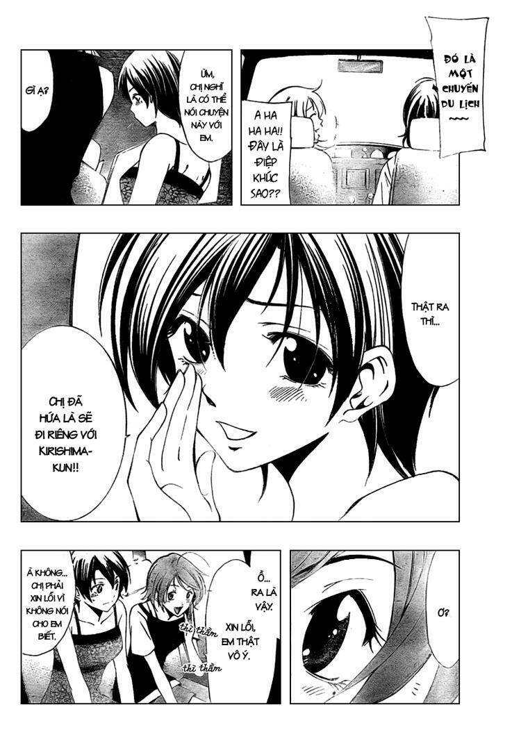 Thị Trấn Tình Yêu Chapter 36 - Trang 2