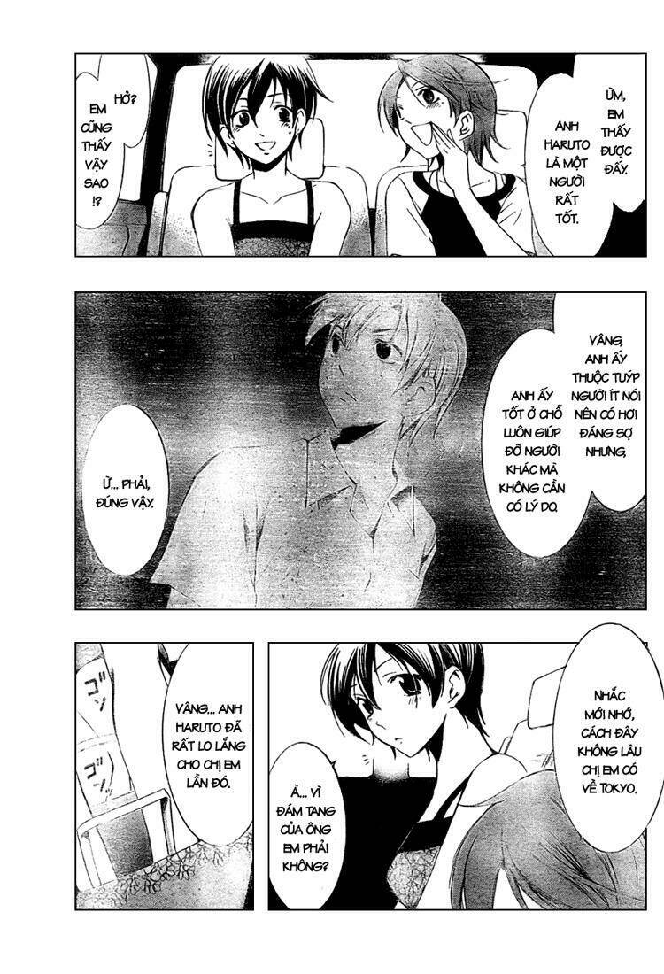 Thị Trấn Tình Yêu Chapter 36 - Trang 2