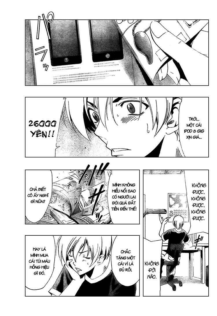 Thị Trấn Tình Yêu Chapter 36 - Trang 2