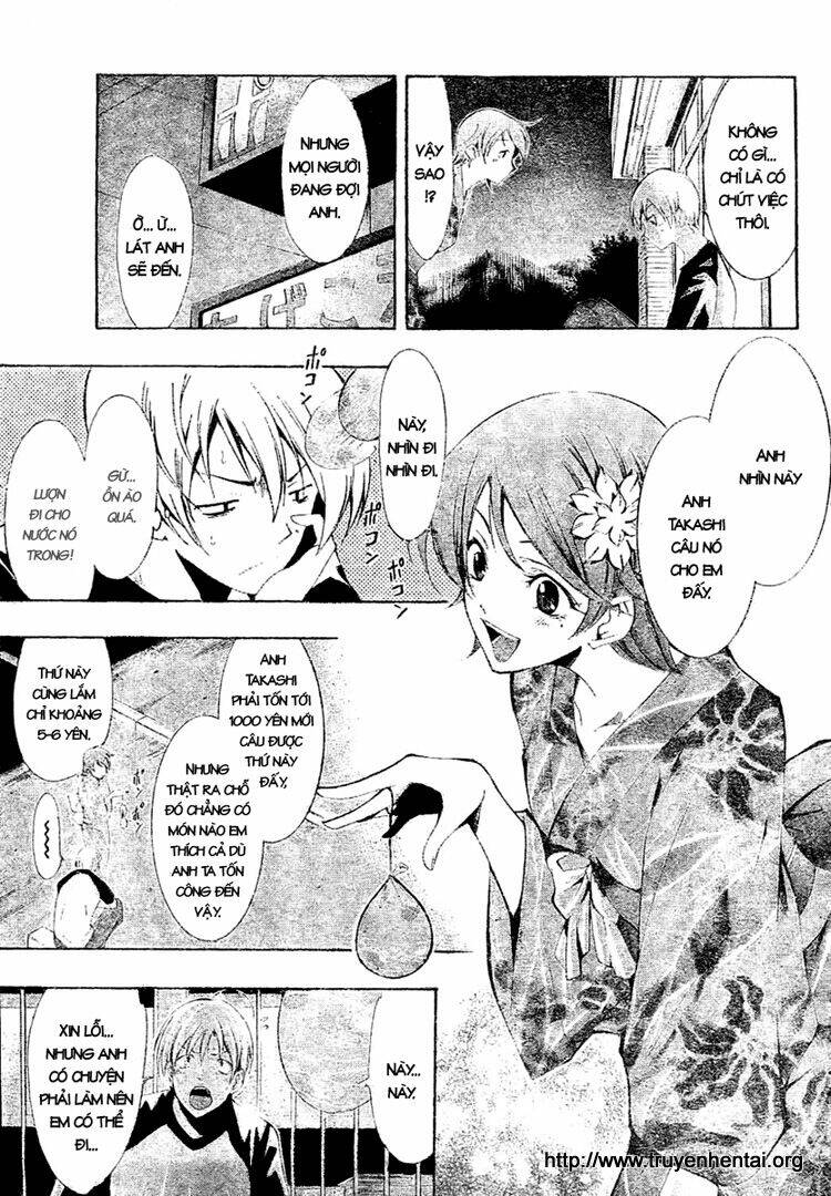 Thị Trấn Tình Yêu Chapter 37 - Trang 2