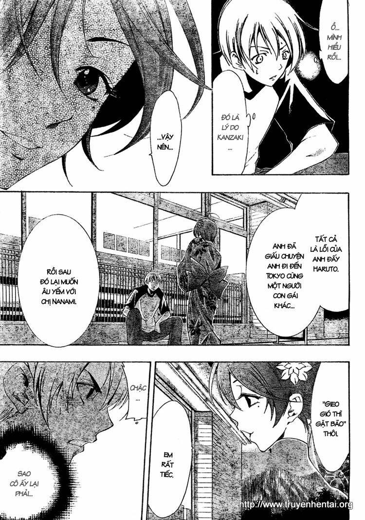 Thị Trấn Tình Yêu Chapter 37 - Trang 2