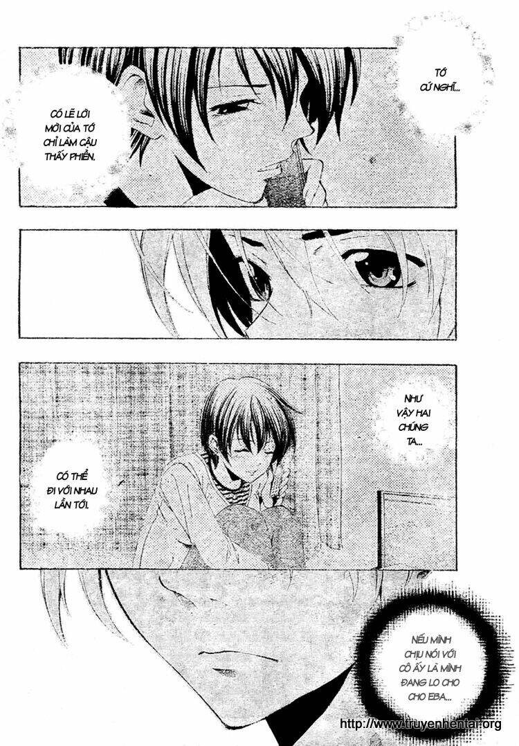 Thị Trấn Tình Yêu Chapter 37 - Trang 2