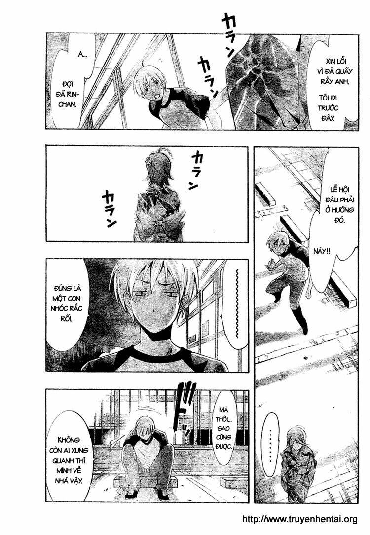 Thị Trấn Tình Yêu Chapter 37 - Trang 2