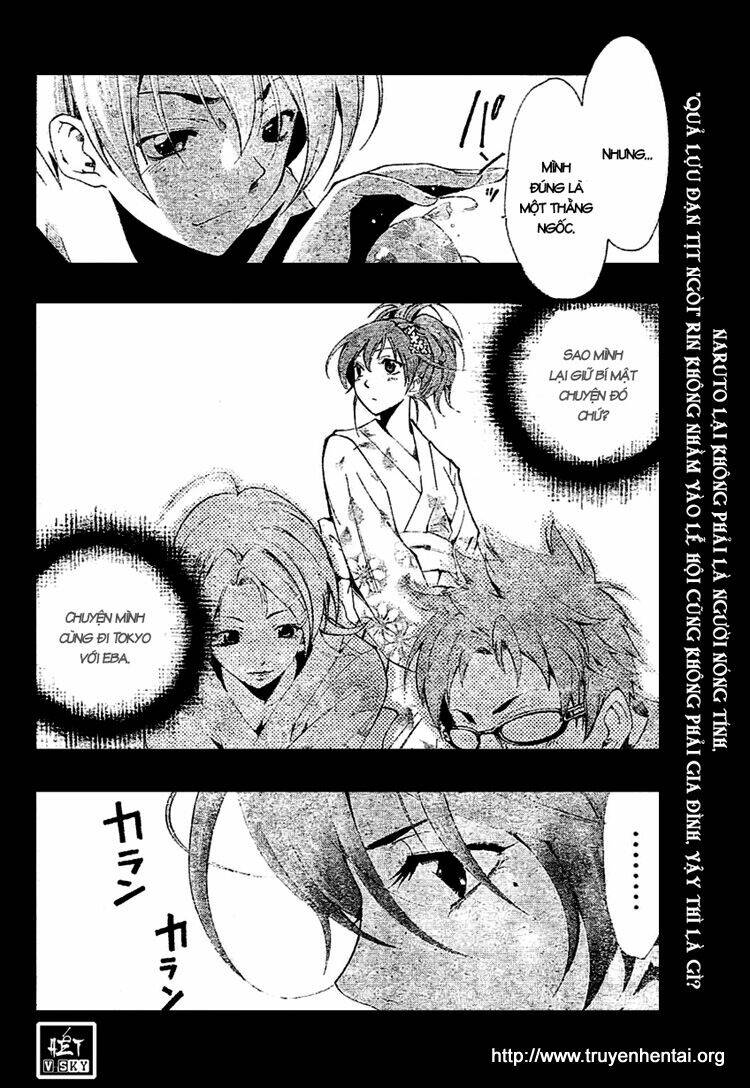 Thị Trấn Tình Yêu Chapter 37 - Trang 2