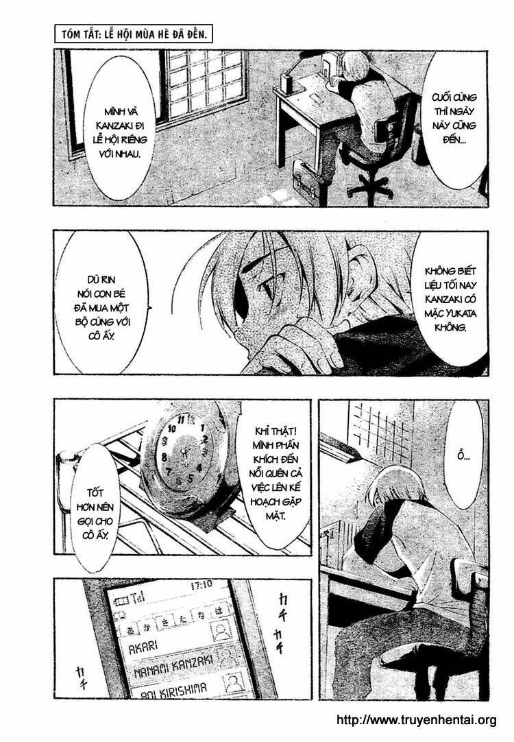 Thị Trấn Tình Yêu Chapter 37 - Trang 2