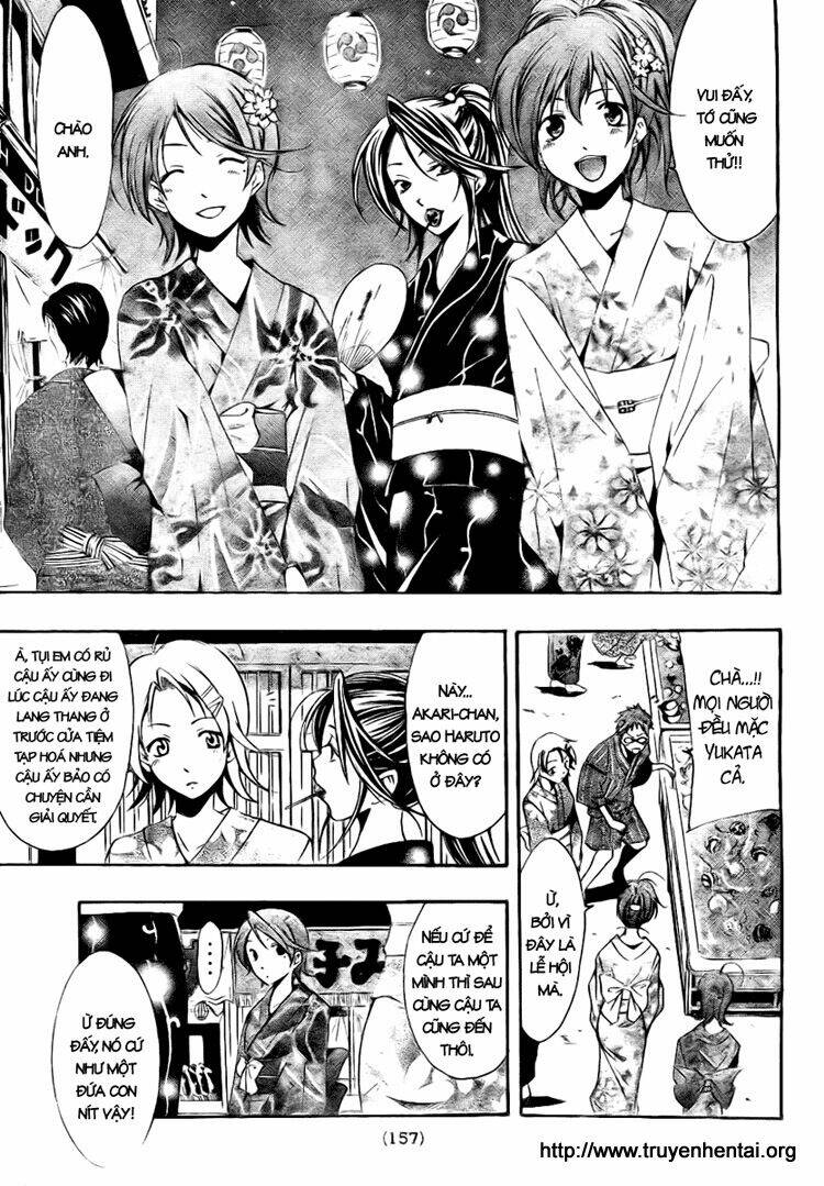 Thị Trấn Tình Yêu Chapter 37 - Trang 2