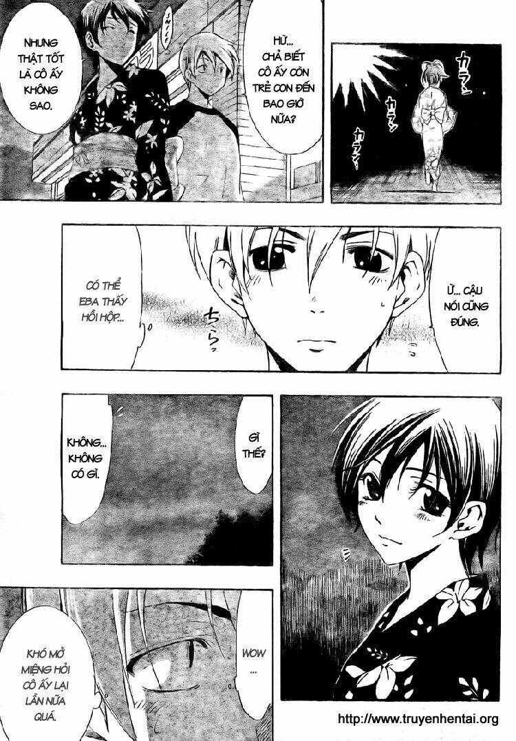 Thị Trấn Tình Yêu Chapter 39 - Trang 2