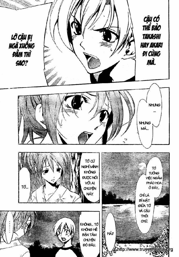 Thị Trấn Tình Yêu Chapter 39 - Trang 2