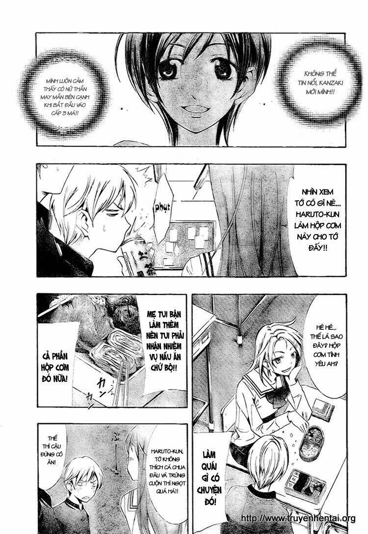 Thị Trấn Tình Yêu Chapter 4 - Trang 2