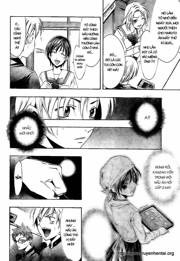 Thị Trấn Tình Yêu Chapter 4 - Trang 2