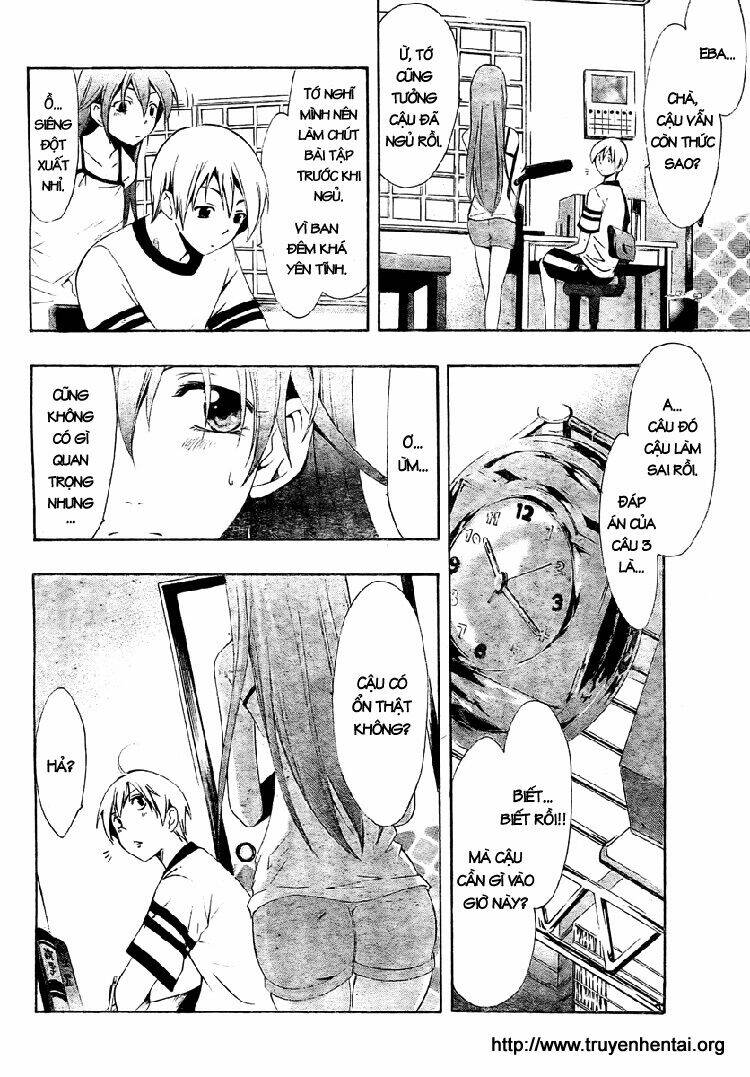 Thị Trấn Tình Yêu Chapter 40 - Trang 2