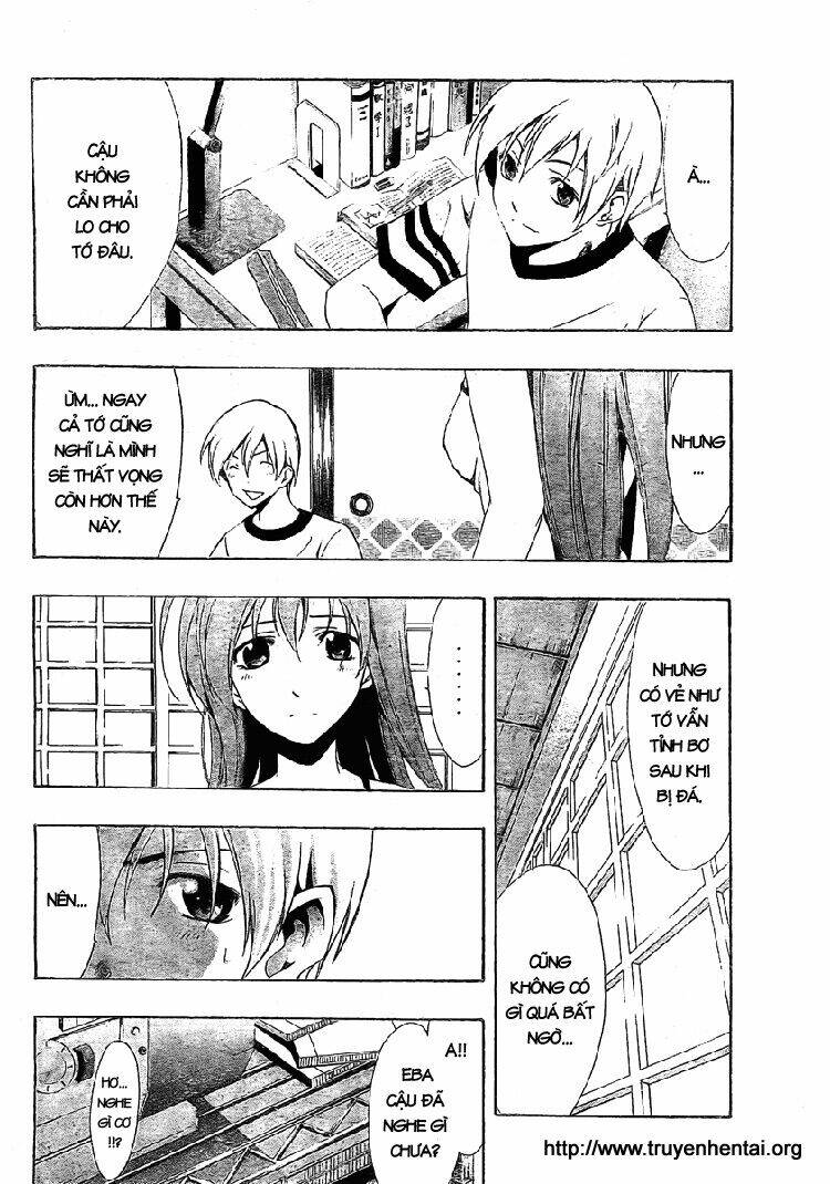 Thị Trấn Tình Yêu Chapter 40 - Trang 2