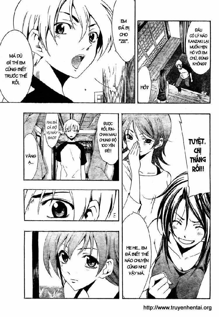 Thị Trấn Tình Yêu Chapter 40 - Trang 2