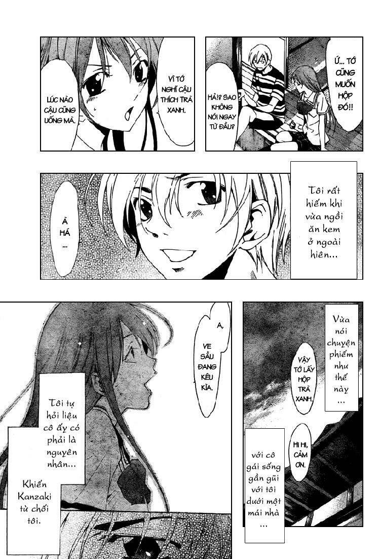 Thị Trấn Tình Yêu Chapter 41 - Trang 2