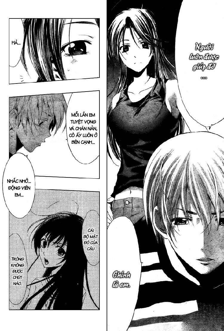 Thị Trấn Tình Yêu Chapter 41 - Trang 2