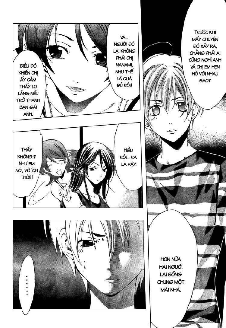 Thị Trấn Tình Yêu Chapter 41 - Trang 2