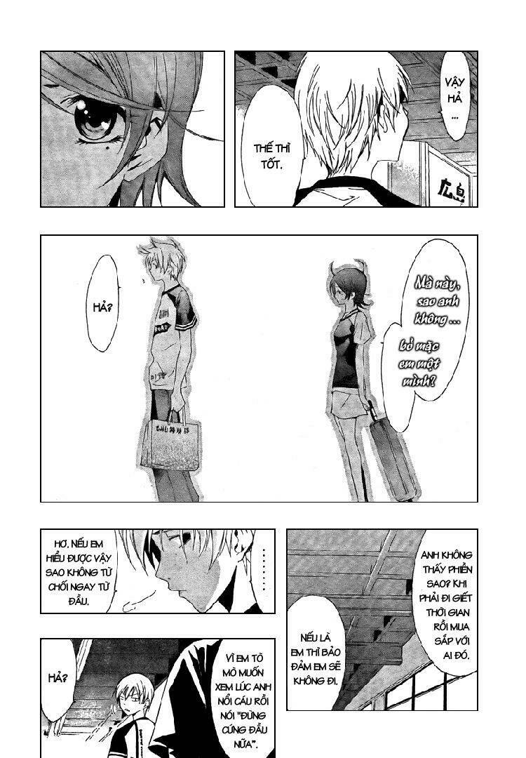 Thị Trấn Tình Yêu Chapter 42 - Trang 2