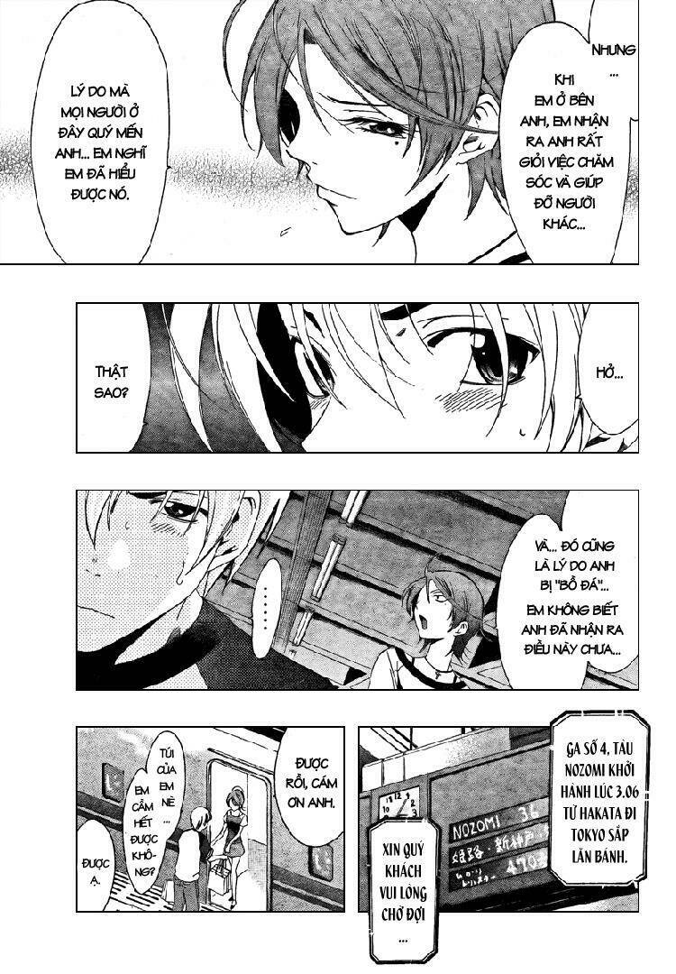 Thị Trấn Tình Yêu Chapter 42 - Trang 2