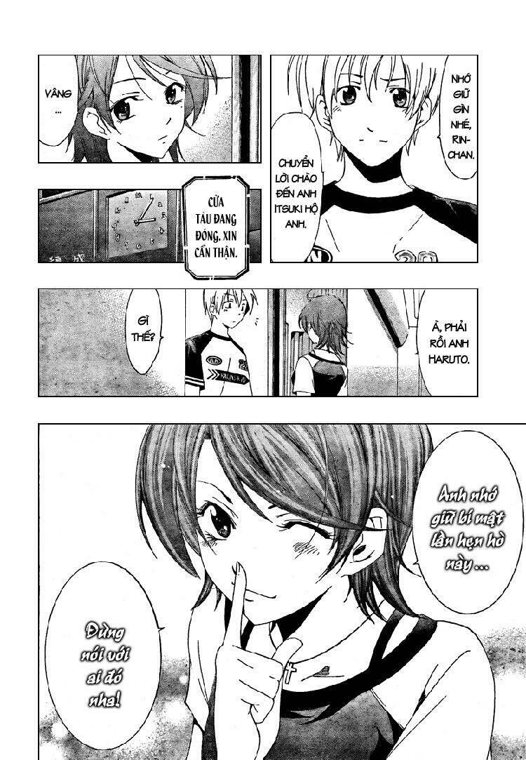 Thị Trấn Tình Yêu Chapter 42 - Trang 2