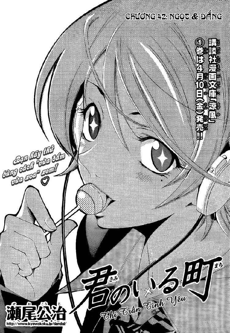 Thị Trấn Tình Yêu Chapter 42 - Trang 2