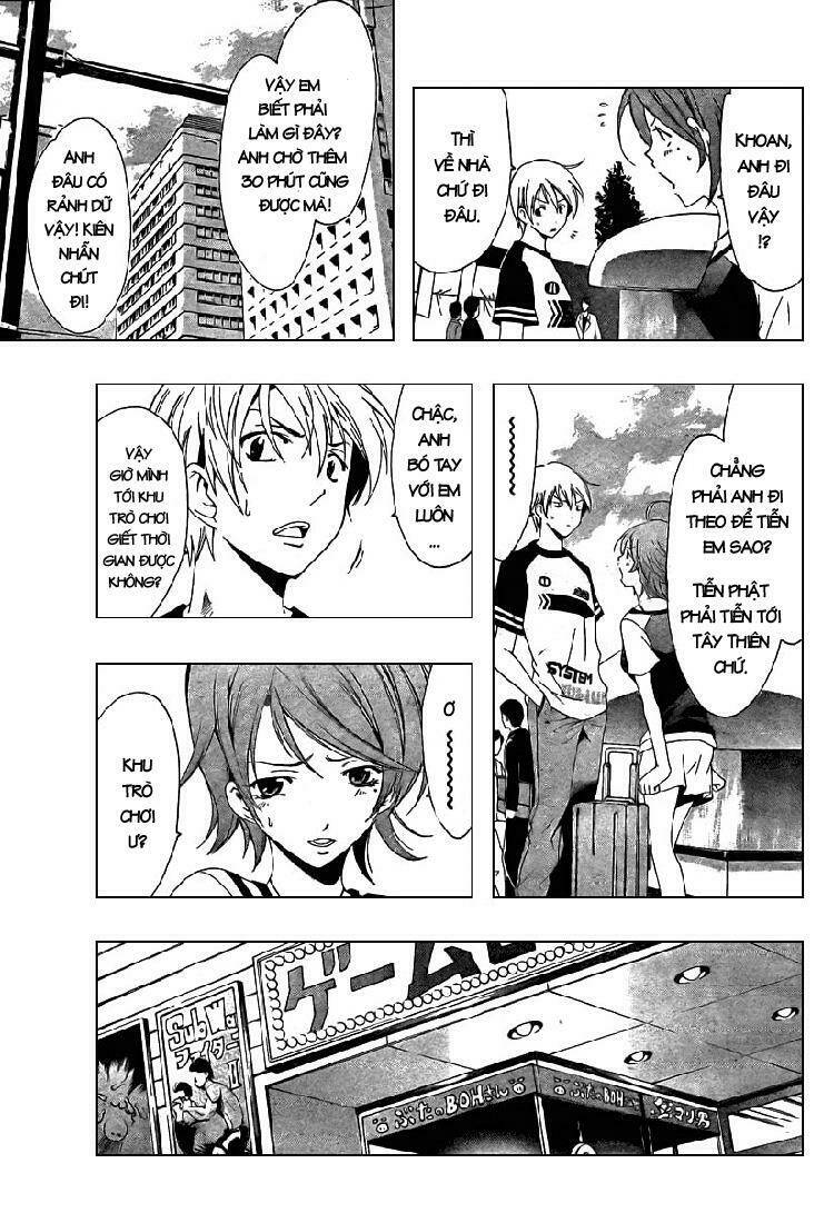 Thị Trấn Tình Yêu Chapter 42 - Trang 2