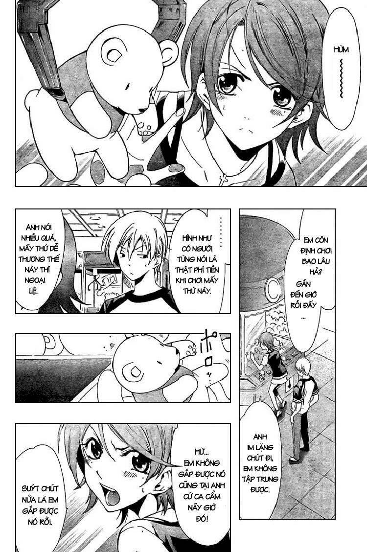 Thị Trấn Tình Yêu Chapter 42 - Trang 2