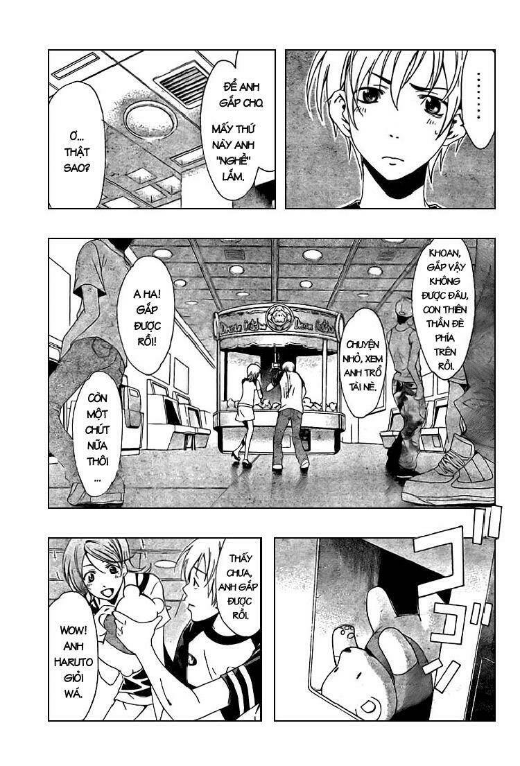 Thị Trấn Tình Yêu Chapter 42 - Trang 2