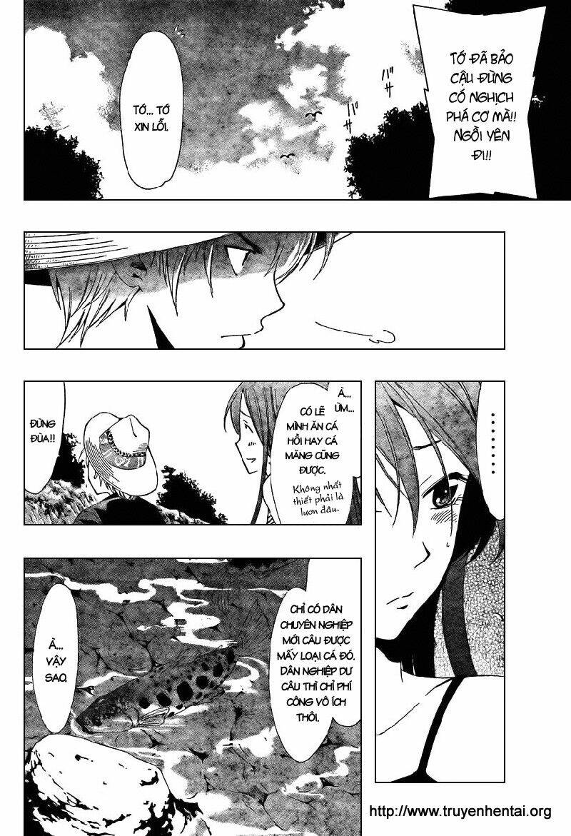 Thị Trấn Tình Yêu Chapter 43 - Trang 2