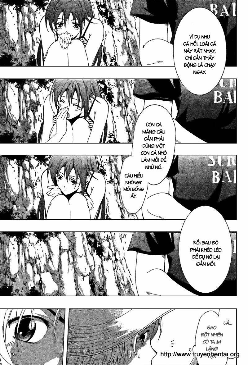 Thị Trấn Tình Yêu Chapter 43 - Trang 2