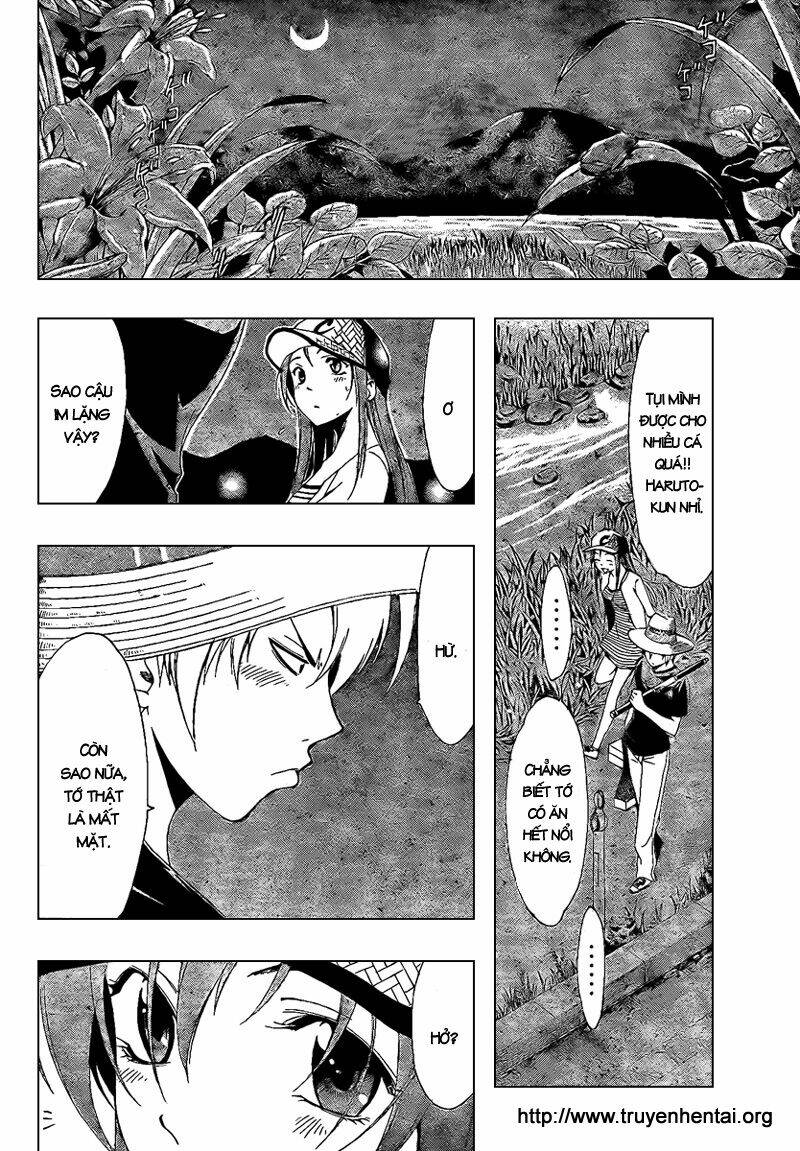 Thị Trấn Tình Yêu Chapter 43 - Trang 2