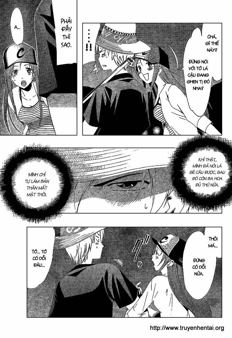 Thị Trấn Tình Yêu Chapter 43 - Trang 2