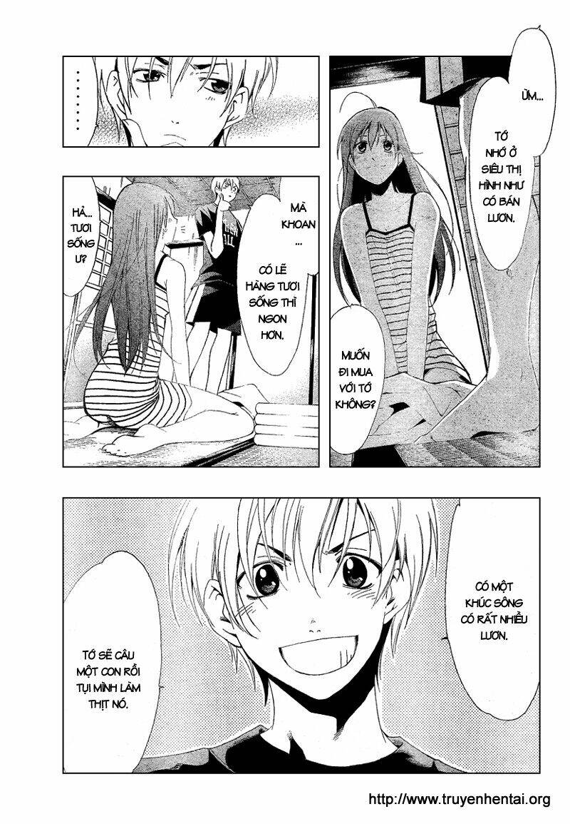 Thị Trấn Tình Yêu Chapter 43 - Trang 2