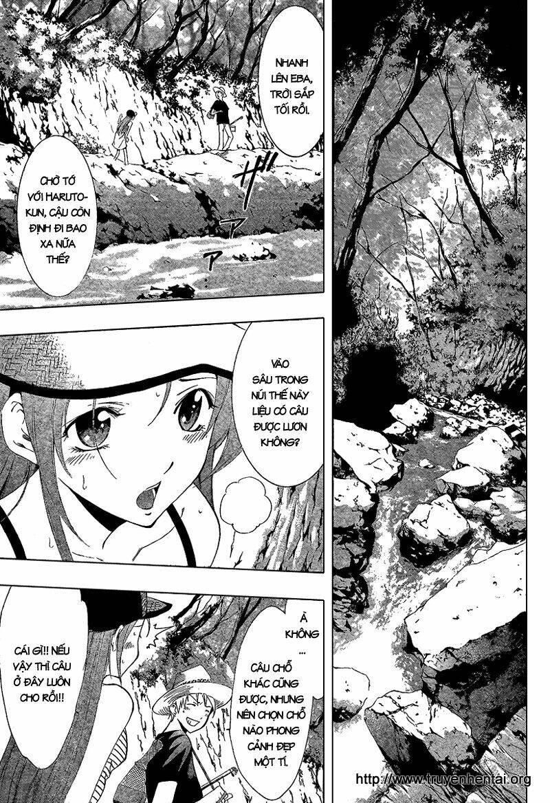 Thị Trấn Tình Yêu Chapter 43 - Trang 2