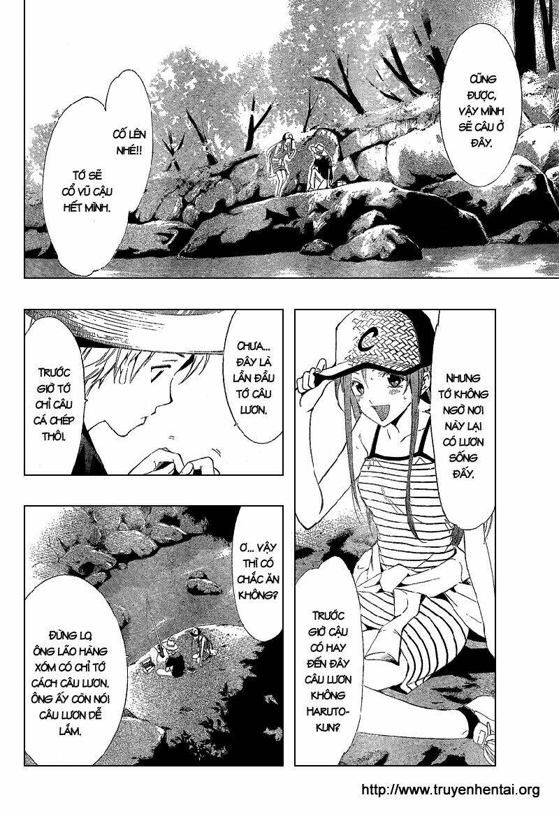 Thị Trấn Tình Yêu Chapter 43 - Trang 2