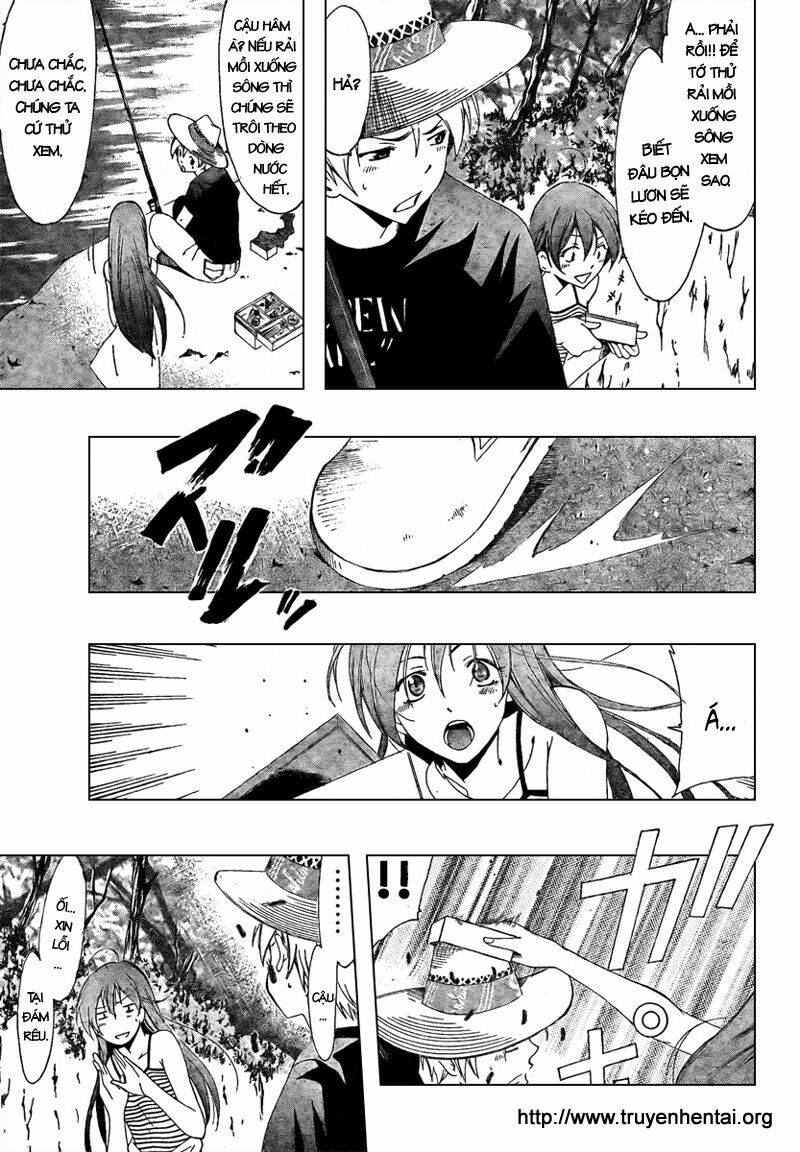 Thị Trấn Tình Yêu Chapter 43 - Trang 2