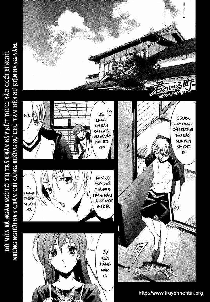 Thị Trấn Tình Yêu Chapter 44 - Trang 2