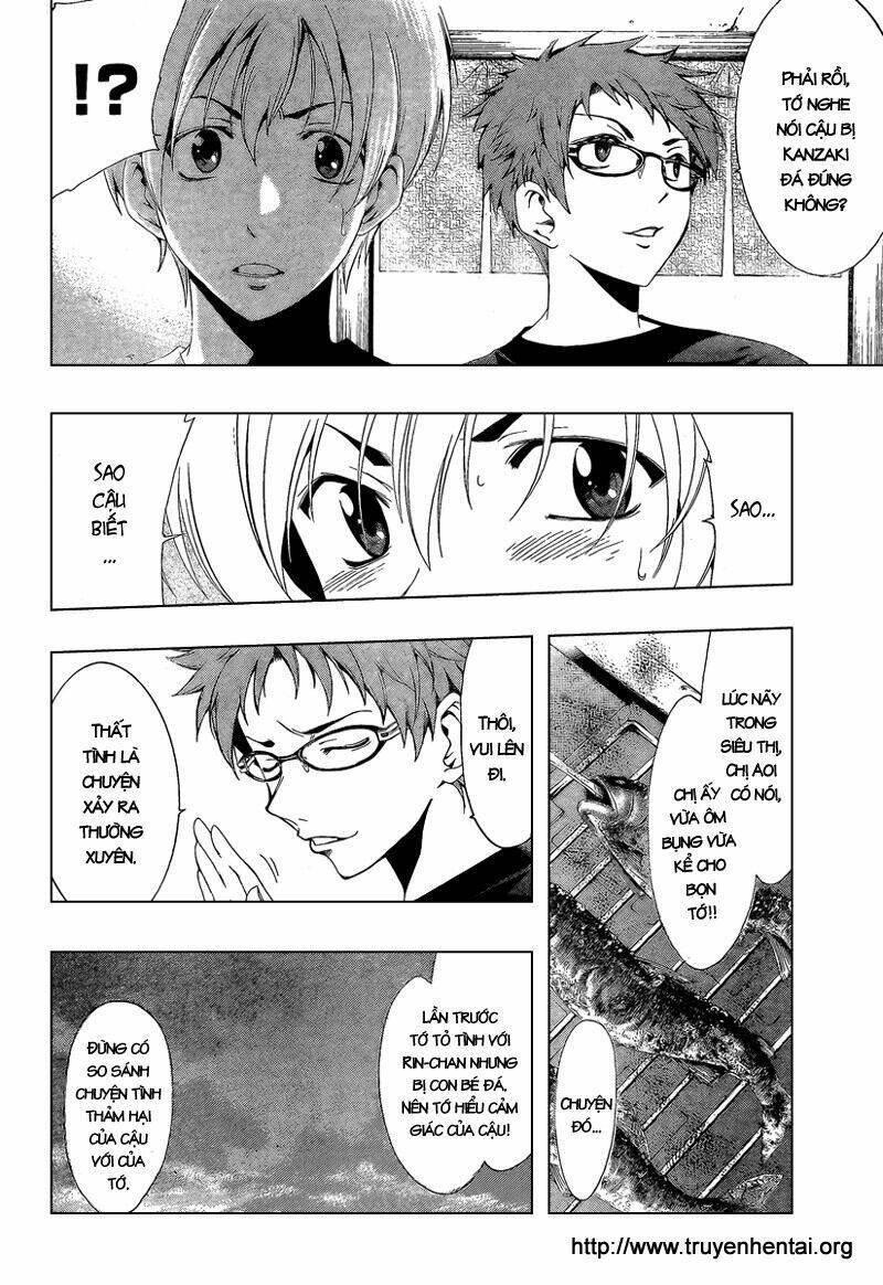 Thị Trấn Tình Yêu Chapter 44 - Trang 2